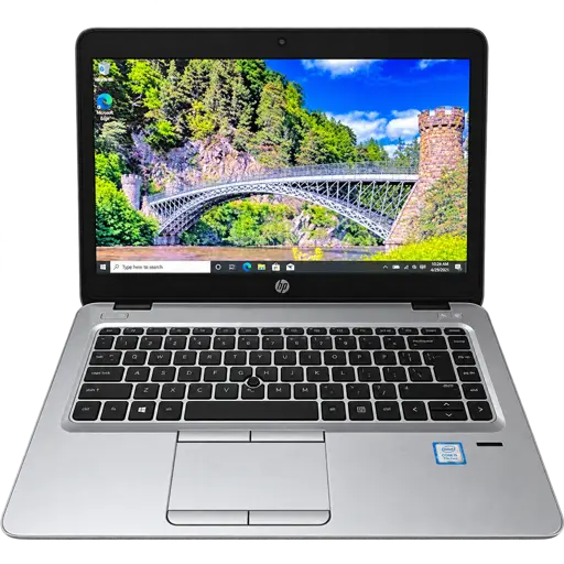 Ordinateur Portable HP -  EliteBook 840 G3 14" Seconde Main -  6e Gén – Core i5 - 8 Go - HDD 500 Go - Garantie 03 Mois
