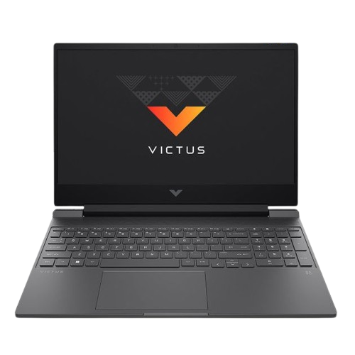 Ordinateur portable Gaming HP  - Victus 15-fa2013dx – Écran 15.6" Full HD (1920 x 1080) IPS 144Hz – Processeur Intel Core i5-13420H (13e génération, 8 cœurs, jusqu'à 4.6 GHz) – 8 Go DDR4-3200 MHz – SSD 512 Go NVMe – Garantie 06 Mois