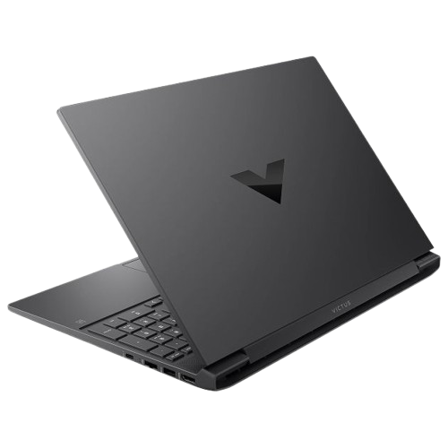 Ordinateur portable Gaming HP  - Victus 15-fa2013dx – Écran 15.6" Full HD (1920 x 1080) IPS 144Hz – Processeur Intel Core i5-13420H (13e génération, 8 cœurs, jusqu'à 4.6 GHz) – 8 Go DDR4-3200 MHz – SSD 512 Go NVMe – Garantie 06 Mois