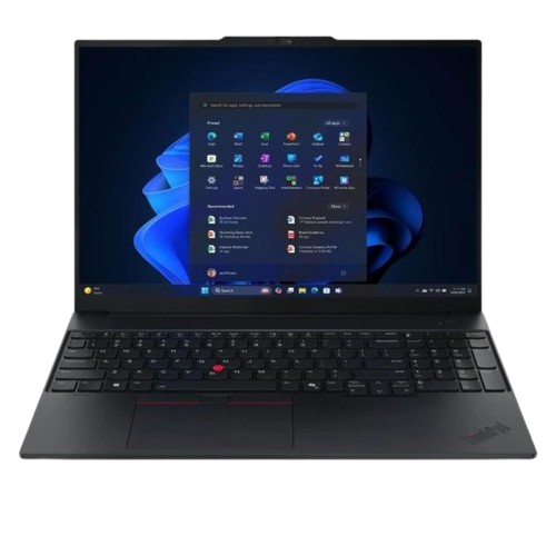 Ordinateur Portable Lenovo - ThinkPad E16 Gen 2 – Intel Core Ultra 5 – 8 Go RAM – SSD 512 Go – Écran 16 Pouces - 06 Mois de Garantie