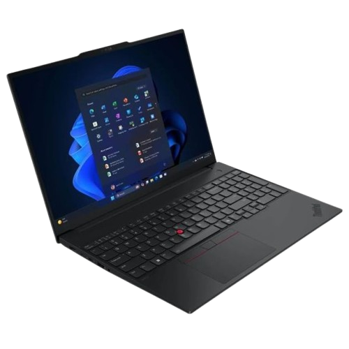 Ordinateur Portable Lenovo - ThinkPad E16 Gen 2 – Intel Core Ultra 5 – 8 Go RAM – SSD 512 Go – Écran 16 Pouces - 06 Mois de Garantie