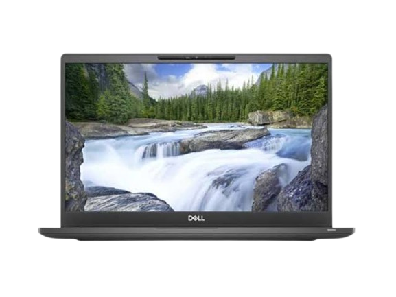 Ordinateur Portable - Dell  - Latitude 7300  - Occasion  - Core i7  -8e Gen - 16 Go RAM - SSD 256 Go - Garantie 03 Mois