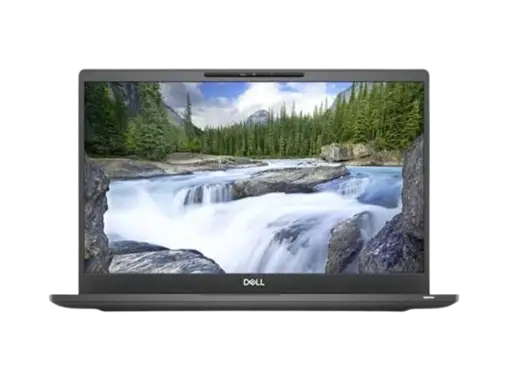 Ordinateur Portable - Dell  - Latitude 7300  - Occasion  - Core i7  -8e Gen - 16 Go RAM - SSD 256 Go - Garantie 03 Mois