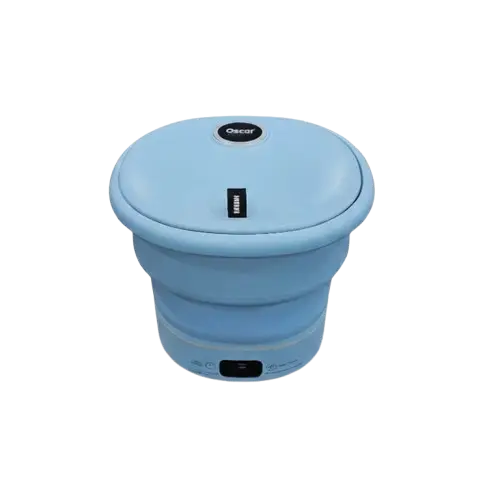 Machine à Laver - Oscar - 2312-0087-STFB3P - Couleur Bleu - Garantie 06 Mois