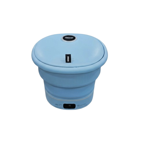 Machine à Laver - Oscar - 2312-0087-STFB3P - Couleur Bleu - Garantie 06 Mois
