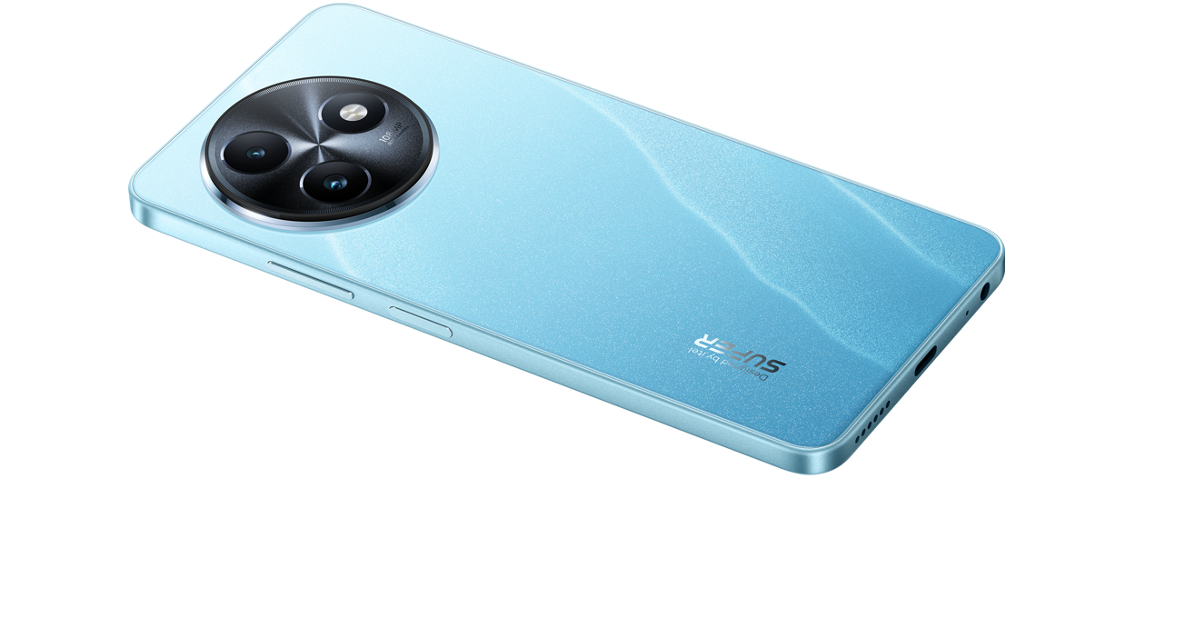 ITEL S24 256 Go Stockage + 8 Go de RAM