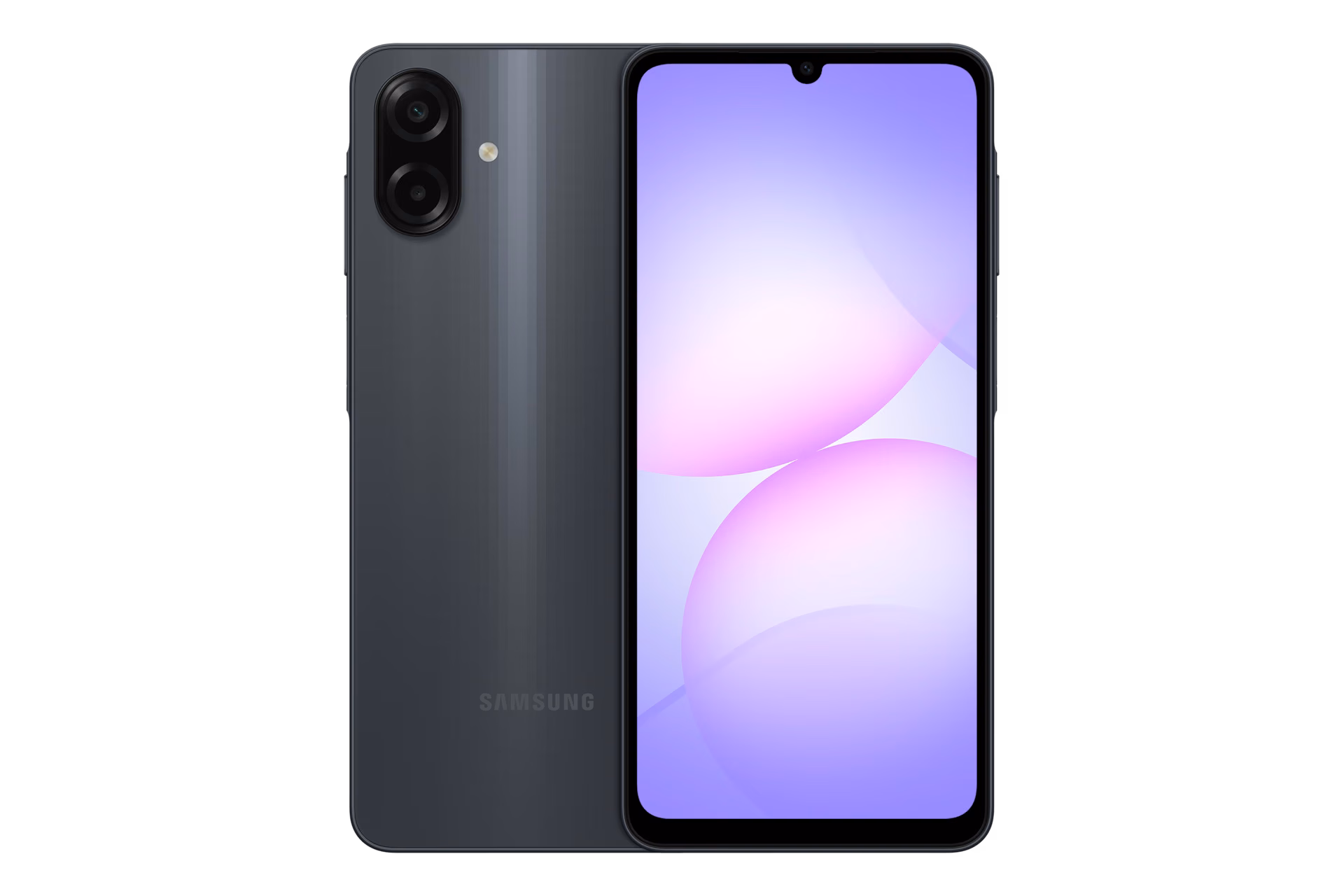 Samsung Galaxy A07 - 128 Go - 4 Go RAM - 6,7 pouces - 50 MP + 2 MP/8MP - Double Nano SIM - 5000 mAh - Garantie 06 Mois