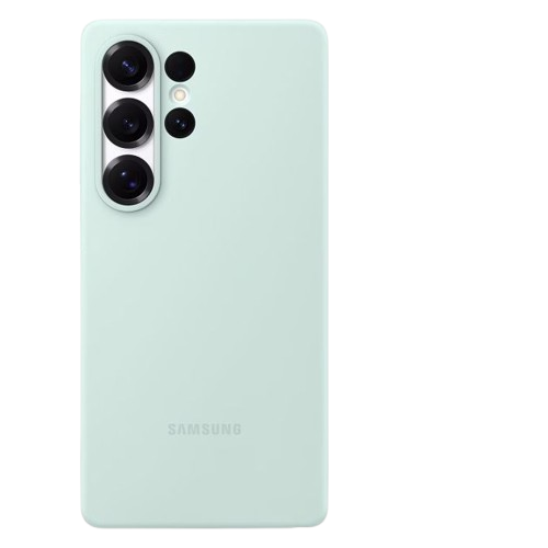 Pochette Samsung Originale - Silicone - Samsung Galaxy S25 Ultra