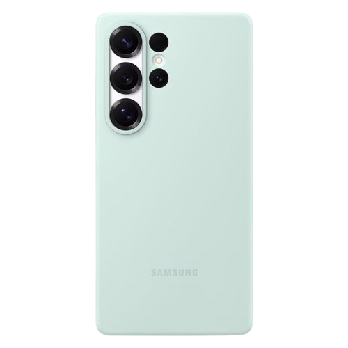 Pochette Samsung Originale - Silicone - Samsung Galaxy S25 Ultra