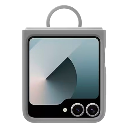 Pochette Samsung - Silicone Pour Samsung Galaxy Z Flip 6 - Garantie 03 Mois
