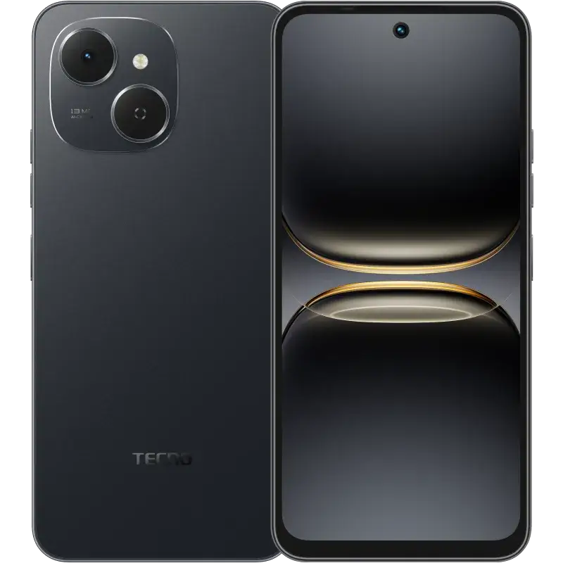 TECNO POP 10 - 128 Go de Stockage + 4 Go de RAM
