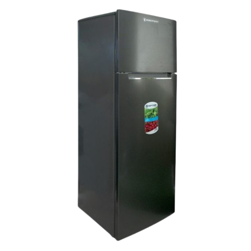 Réfrigérateur combiné Westpoint WRHN-30118 – Defrost - 252L – Noir – 06 Mois de garantie
