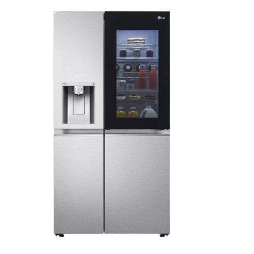 Réfrigérateur LG 674 L InstaView Knock Knock GC-X257CSEW