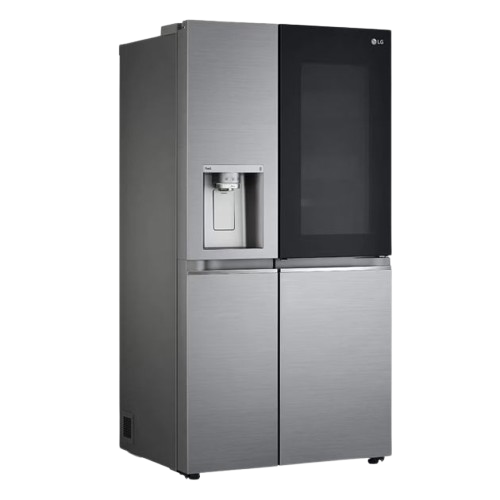 Réfrigérateur LG 674 L InstaView Knock Knock GC-X257CSEW