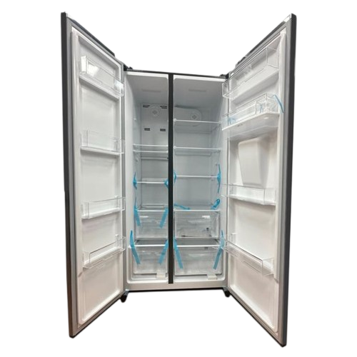 Réfrigérateur Américain - ROCH  - RFR-650SBW  NO FROST  – 550 Litres – No Frost – Side-by-Side – Distributeur d’Eau intégré – Garantie 06 Mois