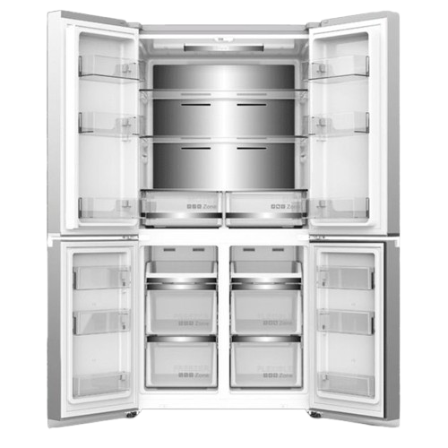 REFRIGERATEUR - ARMCO ARF-NF800-X4D(SS) – 665 Litres – 4 Portes Cross Door – No Frost – Compresseur Inverter – Inox – 06 Mois de Garantie