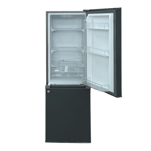 Réfrigérateur combiné - Fiabtec - FTBMS-330DF - 170 Litres - A+ - Classe climatique T - Gris – Garantie 06 Mois