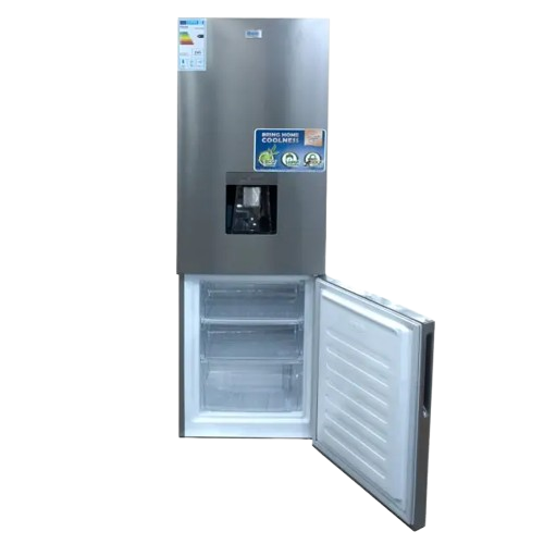 Réfrigérateur - Oscar - Combiné 3 Tiroirs + Distributeur d'Eau 273L Inox – OSC-273RY – 06 Mois de Garantie