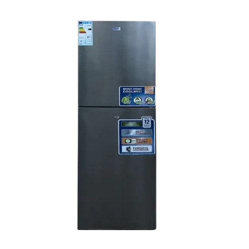 Réfrigérateur  - Oscar -  Combi  - 5T 229L  - Inox OSC-229R – 06 Mois de Garantie