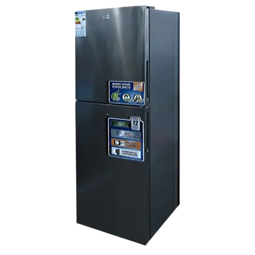 Réfrigérateur  - Oscar -  Combi  - 5T 229L  - Inox OSC-229R – 06 Mois de Garantie