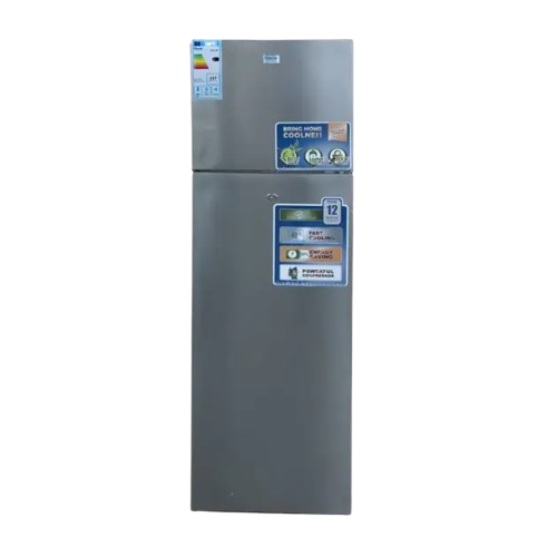 Réfrigérateur -  Oscar -  TM 260L Inox OSC-260F – 260 Litres – No Frost – Classe Climatique T – 06 Mois de Garantie