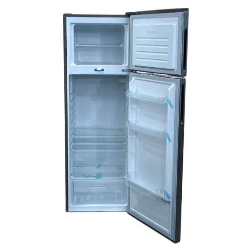 Réfrigérateur -  Oscar -  TM 260L Inox OSC-260F – 260 Litres – No Frost – Classe Climatique T – 06 Mois de Garantie