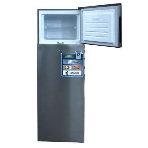 Réfrigérateur -  Oscar -  TM 260L Inox OSC-260F – 260 Litres – No Frost – Classe Climatique T – 06 Mois de Garantie