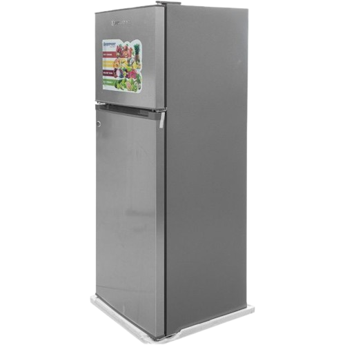 Réfrigérateur combiné Westpoint WRNN-1523 – 138 L – Gris Inox – 06  Mois de garantie