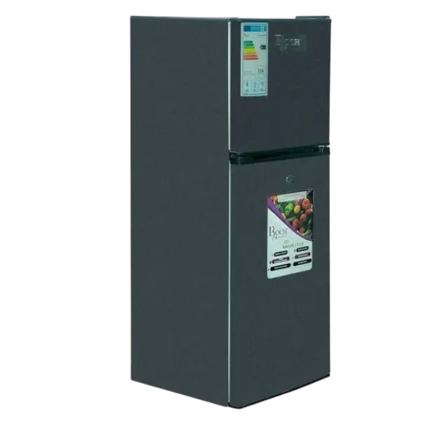 Réfrigérateur Combiné - Roch - RFR-175DT-W - 142 Litres – 06 Mois de Garantie