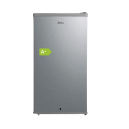RÉFRIGÉRATEUR MIDEA  90 Litres - Porte simple avec compartiment réfrigéré séparé  MDRD133 – 06 Mois de Garantie