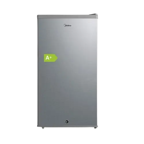 RÉFRIGÉRATEUR MIDEA  90 Litres - Porte simple avec compartiment réfrigéré séparé  MDRD133 – 06 Mois de Garantie
