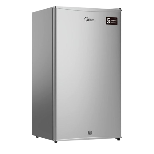 RÉFRIGÉRATEUR MIDEA  90 Litres - Porte simple avec compartiment réfrigéré séparé  MDRD133 – 06 Mois de Garantie
