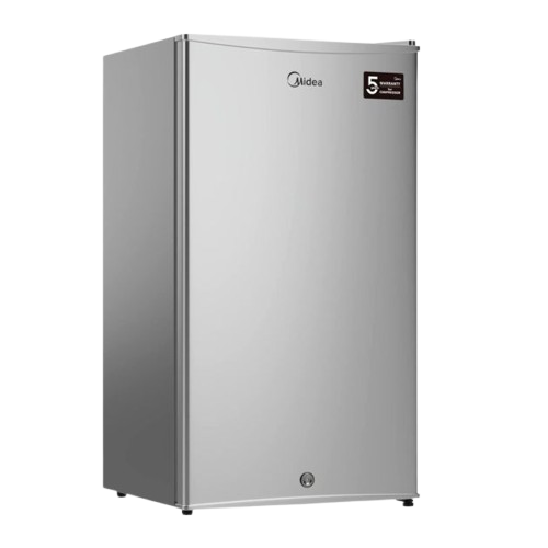 RÉFRIGÉRATEUR MIDEA  90 Litres - Porte simple avec compartiment réfrigéré séparé  MDRD133 – 06 Mois de Garantie
