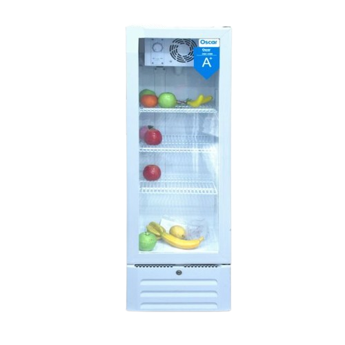 Réfrigérateur  - Oscar -  Mini Vitrine -  130L  - Single Door OSC-V200 – 130 Litres – Garantie 06 Mois