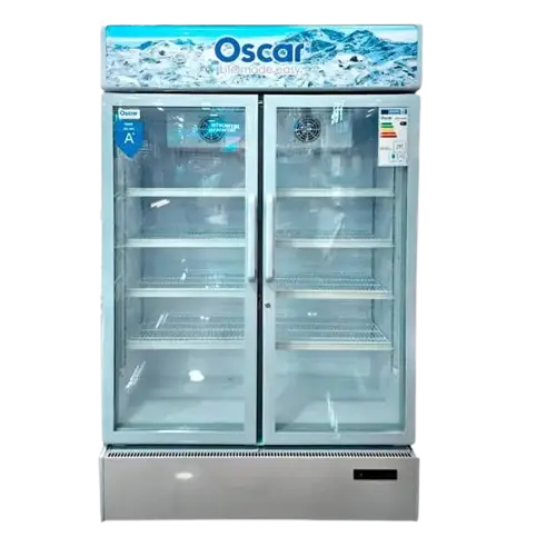 Réfrigérateur  - Oscar - Vitrine 960L -  Triple Door OSC-V1100 – 06 Mois de Garantie