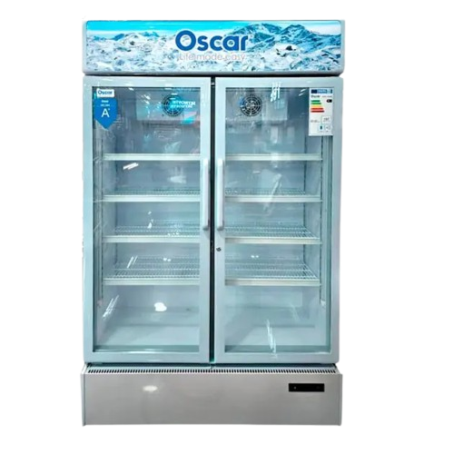 Réfrigérateur  - Oscar - Vitrine 960L -  Triple Door OSC-V1100 – 06 Mois de Garantie