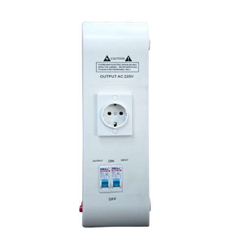 REGULATEUR DE TENSION MURAL -OSCAR - AVR-3000W (2PCS/CRT) - 2303-0058-OSC3000