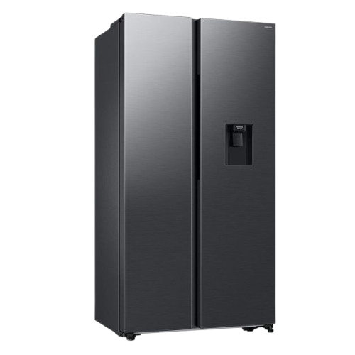 Réfrigérateur Américain SAMSUNG - RS57DG4100B4GH - 560 Litres - Avec Distributeur d'eau - NO FROST - Garantie 12 Mois