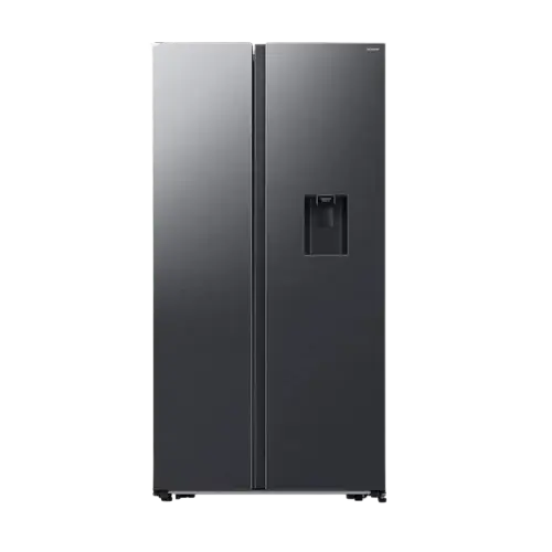 Réfrigérateur américain - Samsung -  Side By Side 2 portes - 583 litres  - Gris -  RS57DG4100B4GH –  No Frost – 12 Mois de garantie