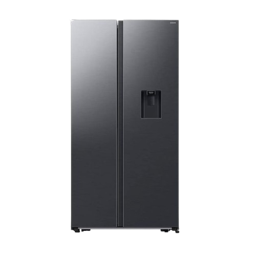 Réfrigérateur Américain SAMSUNG - RS57DG4100B4GH - 560 Litres - Avec Distributeur d'eau - NO FROST - Garantie 12 Mois