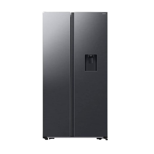 Réfrigérateur Américain SAMSUNG - RS57DG4100B4GH - 560 Litres - Avec Distributeur d'eau - NO FROST - Garantie 12 Mois
