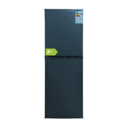 RÉFRIGÉRATEUR COMBINÉ DELTA 251L DRF450BM – NO FROST – CLASSE A+ – 06 MOIS DE GARANTIE