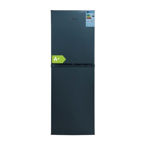 RÉFRIGÉRATEUR COMBINÉ DELTA 251L DRF450BM – NO FROST – CLASSE A+ – 06 MOIS DE GARANTIE