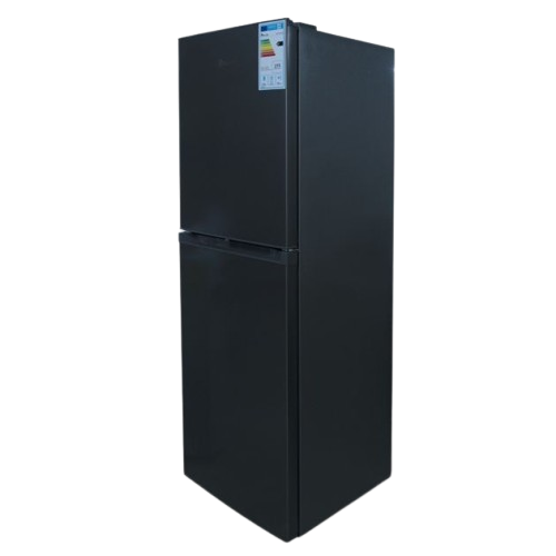 RÉFRIGÉRATEUR COMBINÉ DELTA 251L DRF450BM – NO FROST – CLASSE A+ – 06 MOIS DE GARANTIE