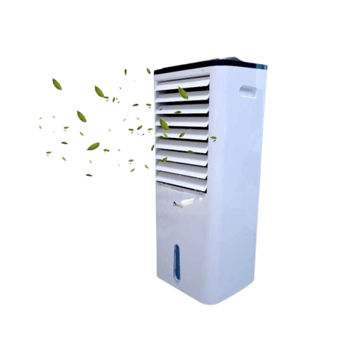REFROIDISSEUR D'AIR DAC-901 12L – 200W – 3 VITESSES – TÉLÉCOMMANDE – 03 MOIS DE GARANTIE