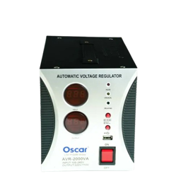 REGULATEUR OSCAR - AVR-2000VA (4PCS/CRT) - 2303-0057-OSC2000