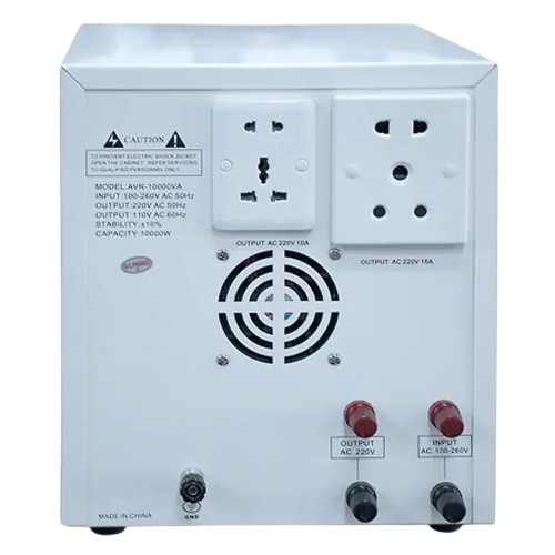 REGULATEUR OSCAR - AVR-10000VA (1PCS/CRT) -2303-0090-OSC10000