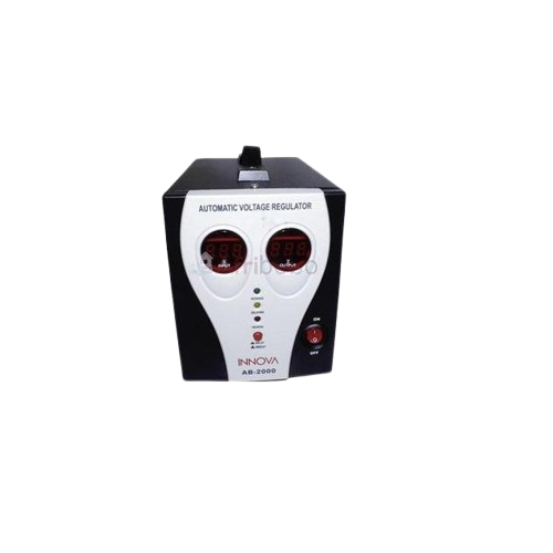 Régulateur de Tension Automatique - Innova – AB2000VA – 2000VA - Garantie de 03 mois 