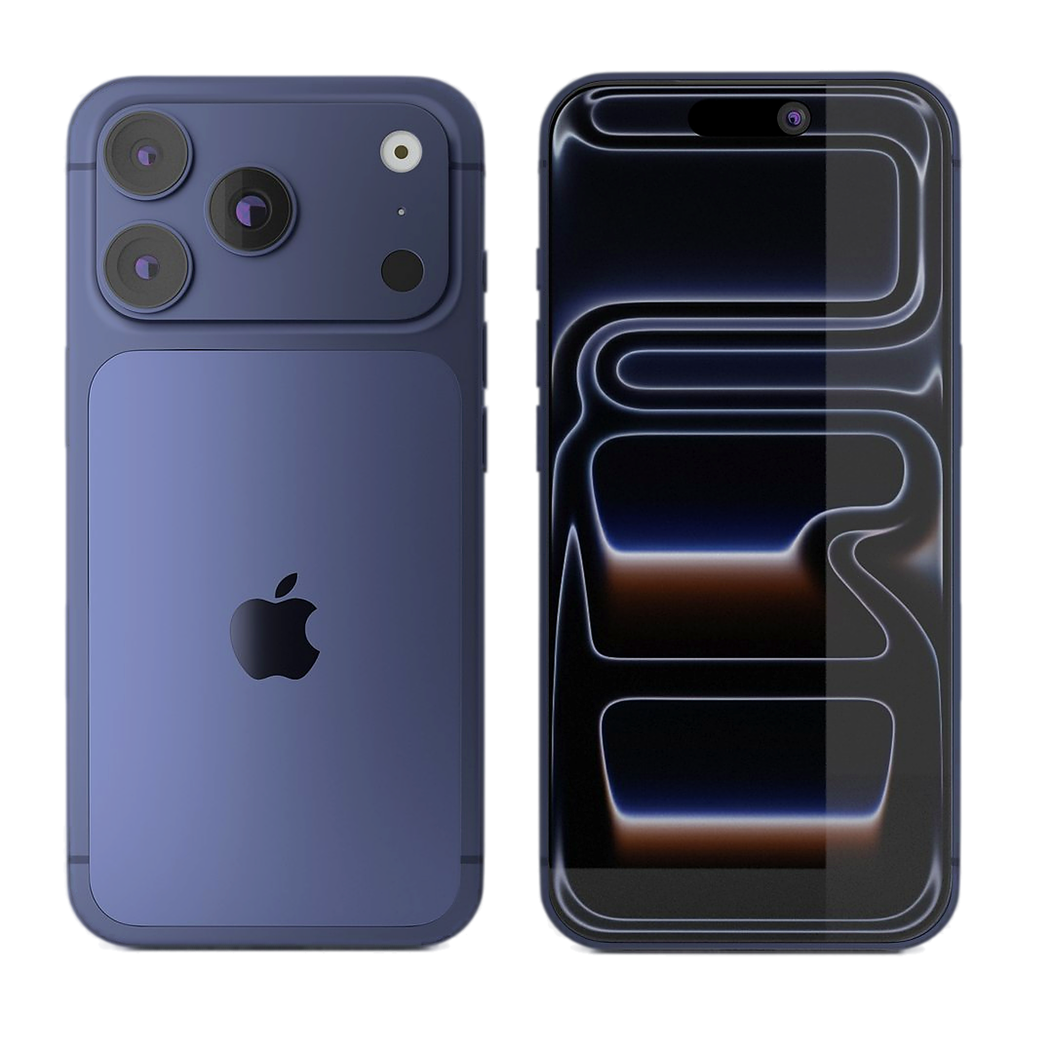 iPhone 17 Pro Max Bleu 512GB – Puissance, Élégance et Double SIM