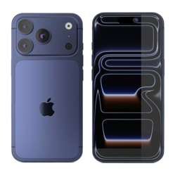 iPhone 17 Pro Max Bleu – 512 Go - de puissance, de fluidité et d’élégance absolue